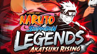 ||Naruto Shippuden Legends Akatsuki Rising ||#1|| screenshot 5