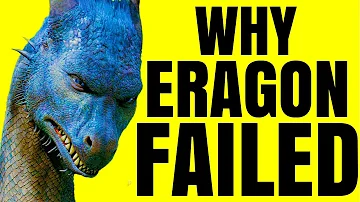 Eragon: How Not to Start a Film Franchise