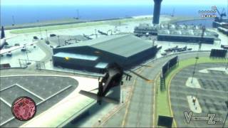 Gta 4 Trofeo Piloto Cooperativo Tutorial Parte 1 Cerco De Seguridad Nacional