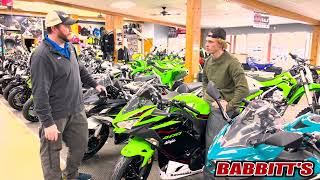 Babbitt's Reservation Program