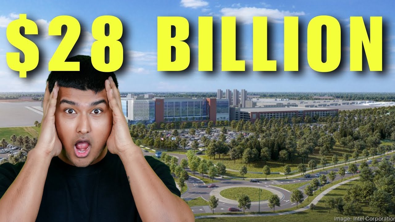 The SHOCKING Truth About This 28 Billion Dollar Project