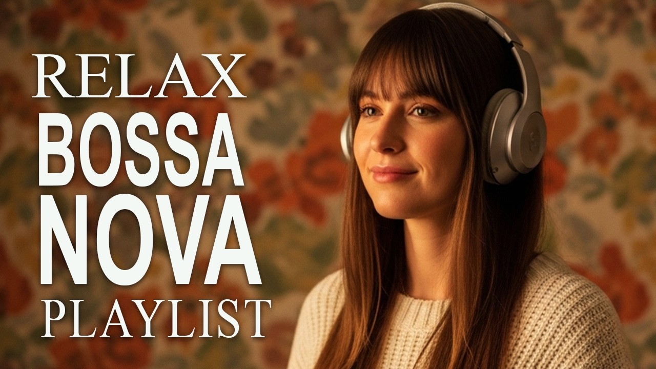 Top Bossa Nova Covers of Popular Songs 50 Hits🌴Soft Lounge Jazz Songs 2026 for Relaxing,Work & Study