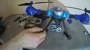 Kai Deng K70F unboxing assembling and first analysis (Courtesy Banggood)