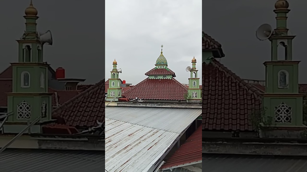 Hataman Tradisi Ruwahan Di Masjid, Musholla dan Makam Se Kelurahan Desa Ruwit