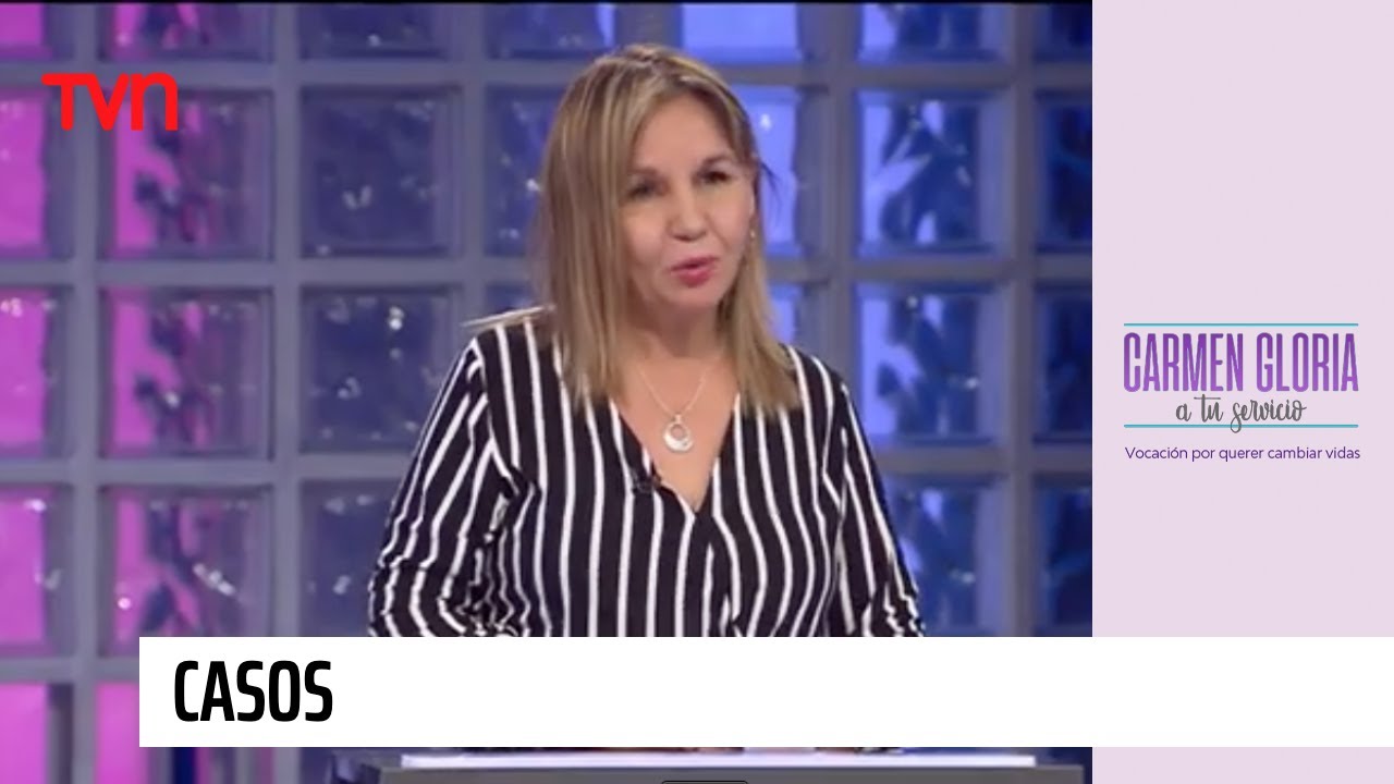 Prohibida la entrada | Carmen Gloria a tu servicio