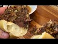 New Favorite Crockpot Recipe | French Dips!
