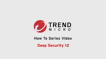 Deep Security 12 - Application Control