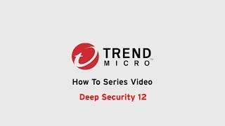 Deep Security 12 - Application Control screenshot 2