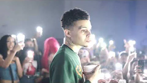 D savage LA show/performance recap 2021