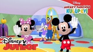 Mickey Farenin Kulüp Evi Ile Sihirli Anlar - Postacı Geldi