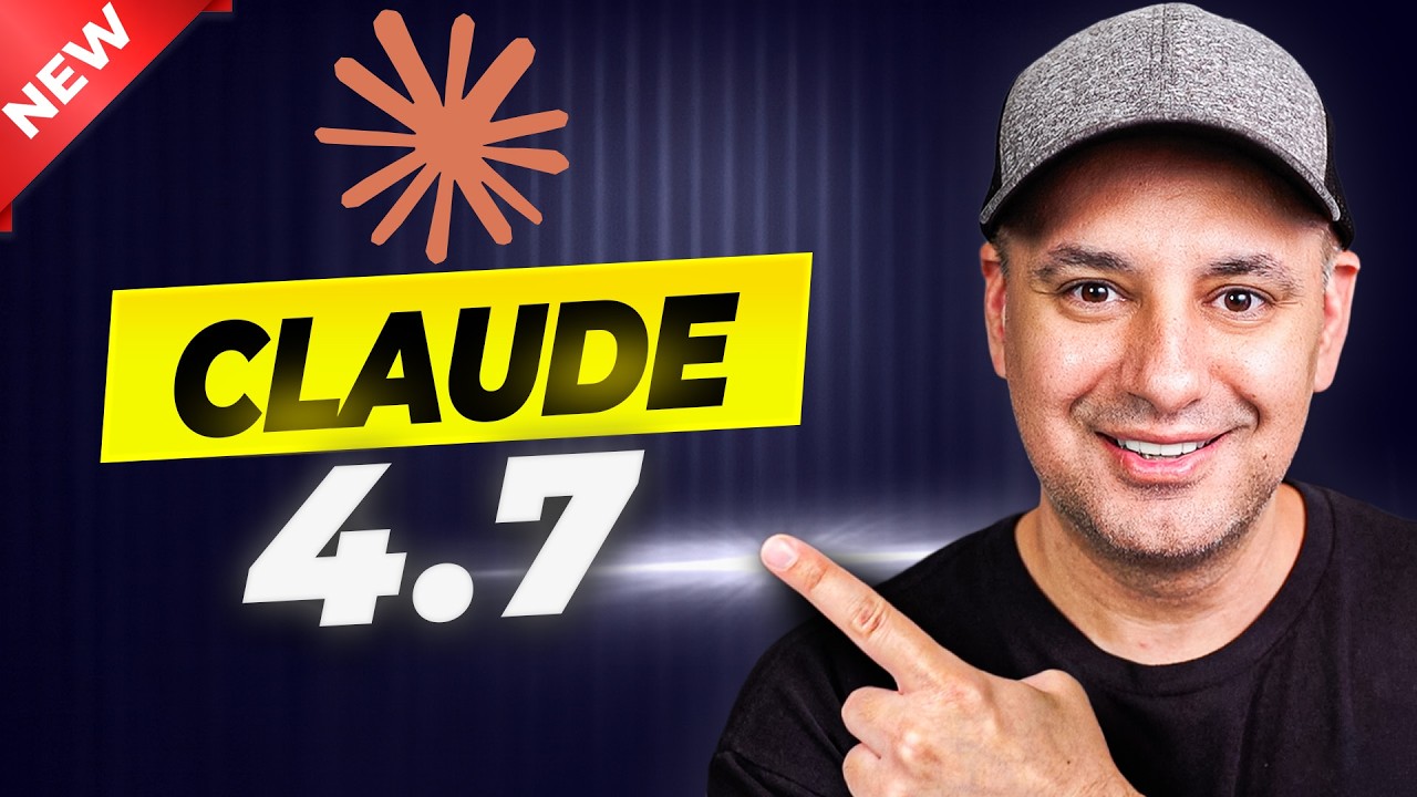 The New Claude Opus 4.7 Can Actually Do This Now