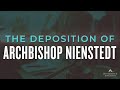 Deposition of Archbishop Nienstedt | April 2nd, 2014