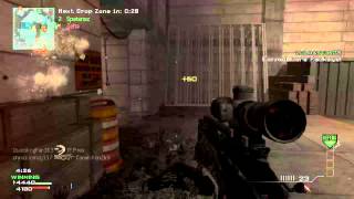 MW3 Flash Bang OWNED