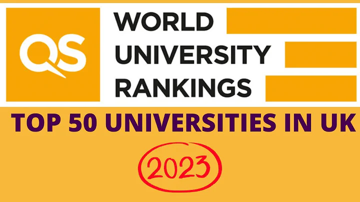 QS WORLD RANKINGS 2023 - LIST OF TOP 5O UNIVERSITIES IN UK - DayDayNews