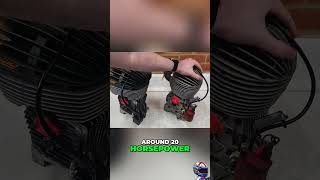 20 Years Difference And Alot Faster