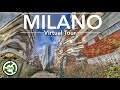 Walking in Milan MOST AMAZING Residential Buildings Architecture & CITY LIFE Neighbourhood Tour 4K