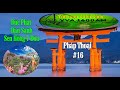 Huy Tâm Channel - TG&ĐS #16 - Đức Phật Đản Sanh, Sen Hồng 7 Đóa
