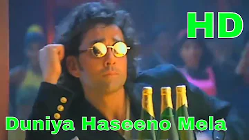 Duniya Haseeno Ka Mela | Gupt: The Hidden Truth (1997) Full Video Song *HD*
