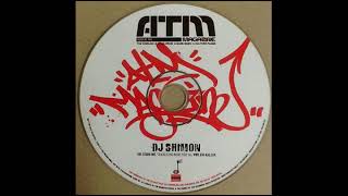 DJ Shimon – Live Studio Mix (ATM Magazine Jun 2004) - CoverCDs