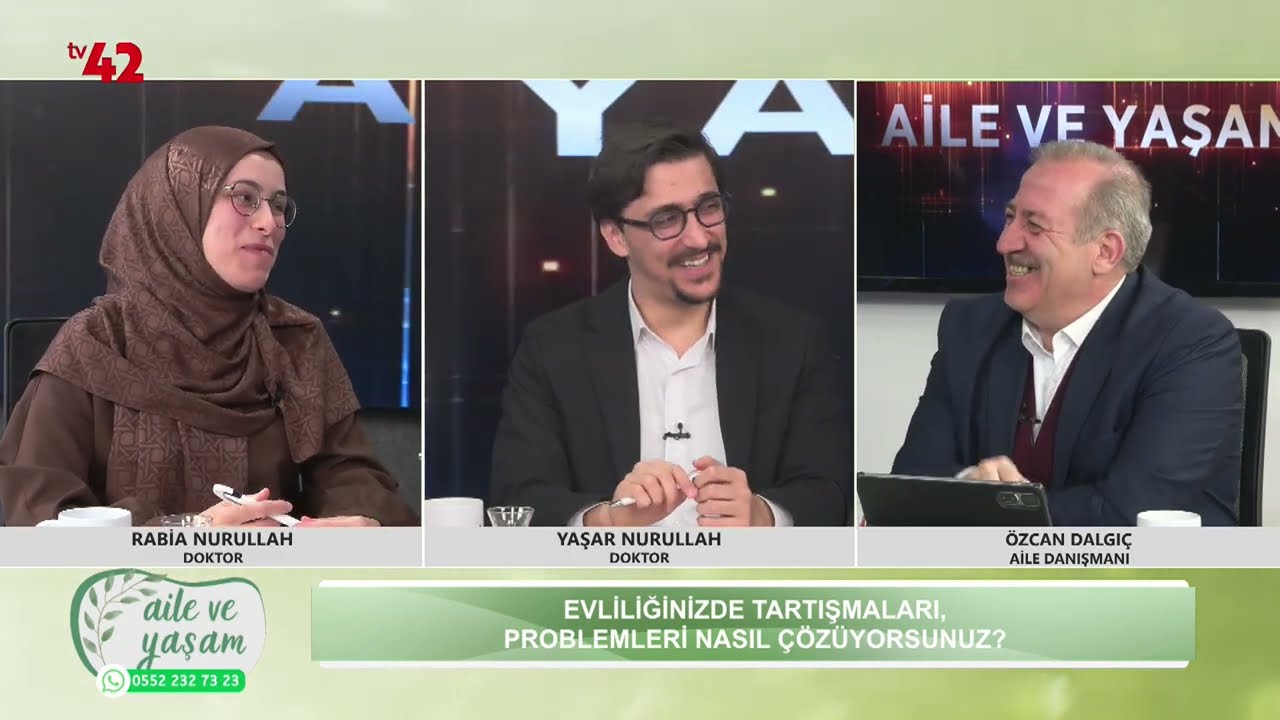 EVLİLİK HİKAYEMİZLE İLK KEZ TV EKRANLARINDA 📺 Mutlu Evlilik İçin Bilmeniz Gereken Kritik Gerçekler