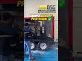 El lavado de tu generador no es por estética