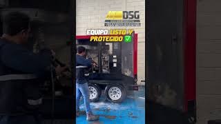 El lavado de tu generador no es por estética