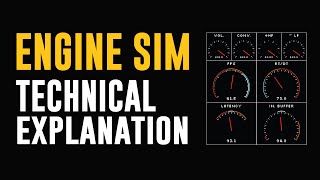 Engine Sim: Procedurally Generating Audio Using a Realtime Fluid Simulation (Technical Breakdown)