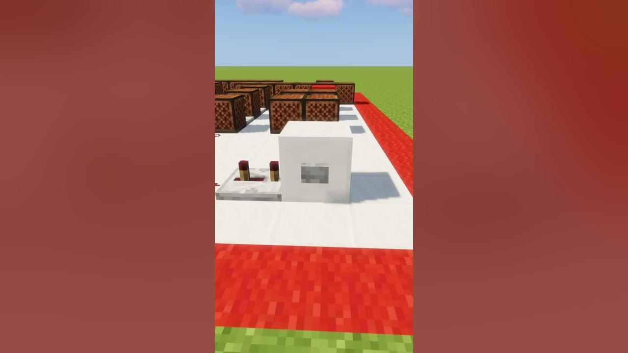 "Shop" - Undertale Minecraft Note Blocks Tutorial