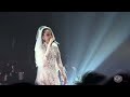 [4K] 雪の華 - Mika Nakashima Concert | Hong Kong | 240203