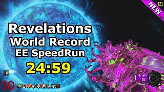 Revelations Easter Egg Speed Run World Record 24:59 Solo