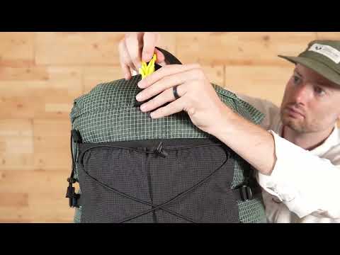 Backpack Strap Kit - Top Y-Strap