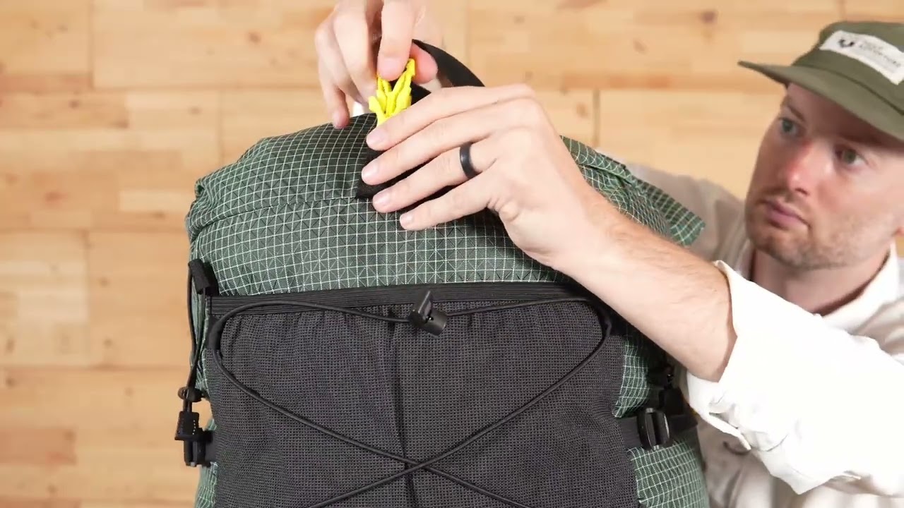 ULA-Equipment How To: Installing the Removable Straps System