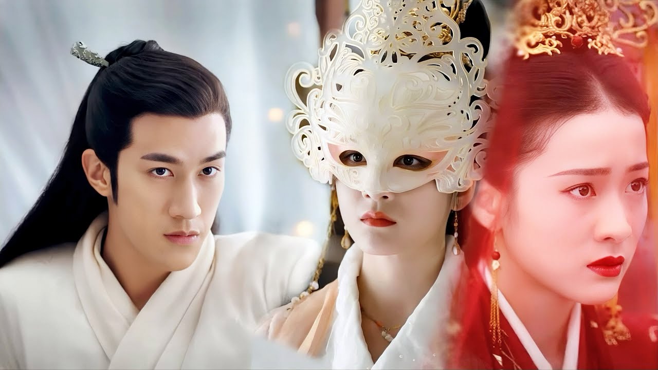 【MULTI SUB】高冷王爺拒婚女孩，未料面具下竟是一個絕色美女，他十分後悔開始追妻！