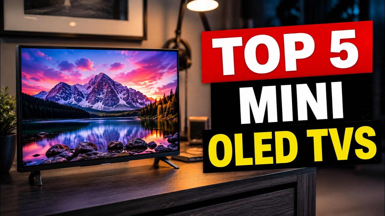 Đánh giá các tivi mini LED đáng mua nhất theo phân khúc năm 2026