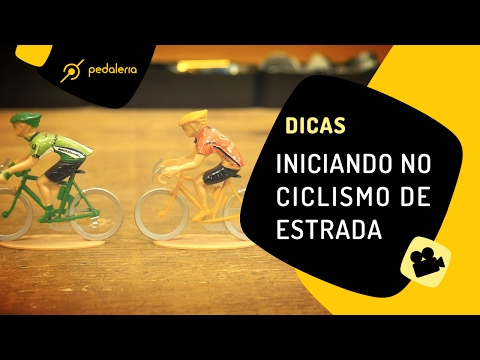 Vídeo: Quando uma bicicleta de estrada deixa de ser uma bicicleta de estrada?