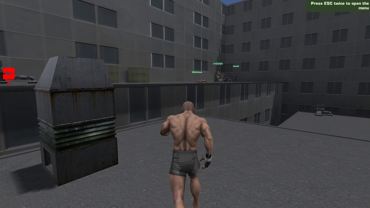 Fight Arena Online — Play for free at