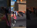 free fire 🔥 attitude game play #trending #shorts