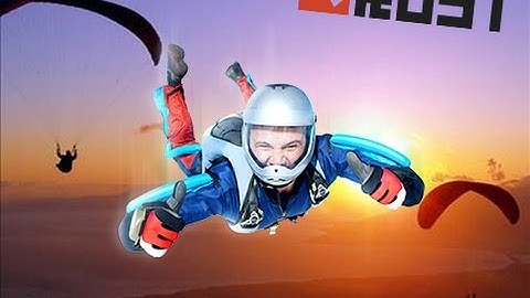 NEWRUST - В Rust добавили парашют?