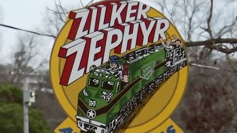 City of Austin working to get Zilker Zephyr train back on track