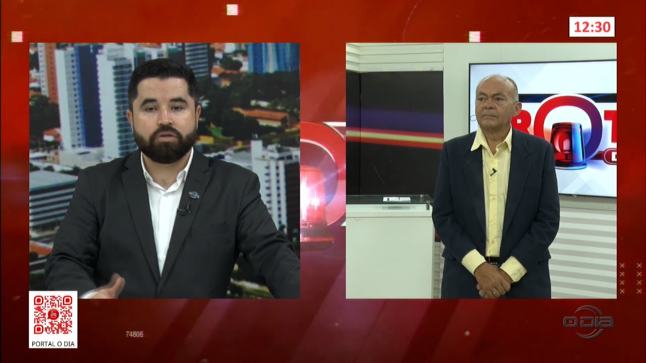 Notícias de Portal O Dia no programa Rota do Dia 14 07 2023