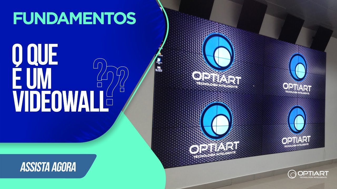 O que é videowall? - youtube.com