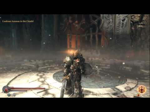 Lords of the Fallen part 23 Challenge portal and Rune of Adyr
