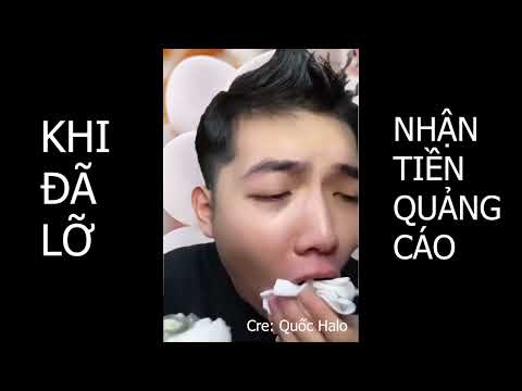 Video MemeZ | Khi đã lỡ nhận tiền quảng cáo #meme - youtube