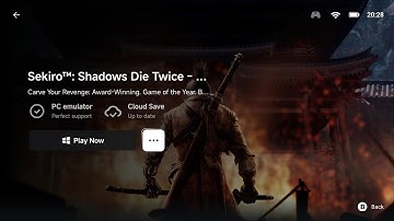 AYN Odin 3 Max · GameHub · Sekiro (Gameplay)