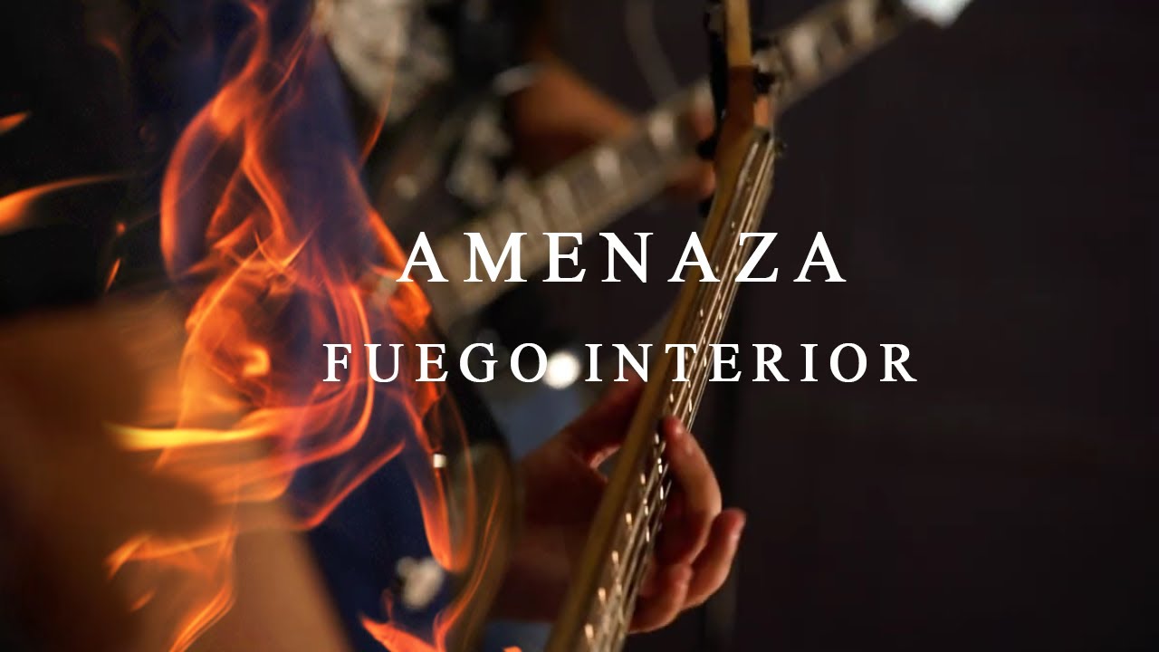 Amenaza | Fuego Interior [Live Session Romaphonic]