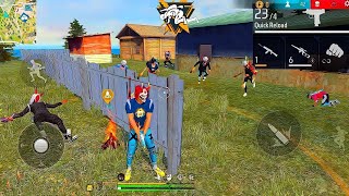 90% Headshot Rate On Grandmaster Lobby Gameplay, Cn444 Ff Like White444Ff