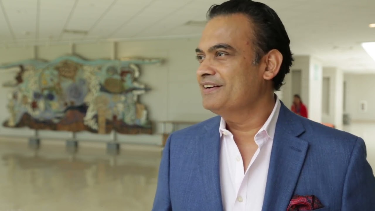 CTF 2022: Shri Lildharrie, founder, LOVU