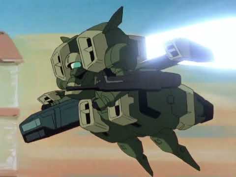 أجنحة الكاندام الحلقة 9 