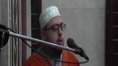 تلاوة من سورة آل عمران بصوت الشيخ محمد سمير