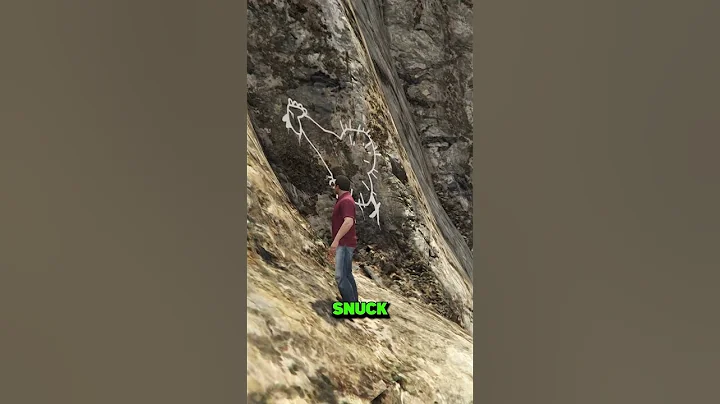 Top 3 Creepiest & Most Dangerous Easter Egg Spots in GTA 5!